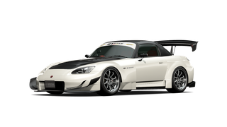 S2000 GT1 Turbo